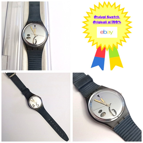 Swatch gent nuovo high beam - gent,