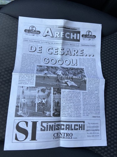 Programma salernitana castel - programma,