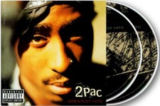 2Pac – Greatest Hits 2 CD