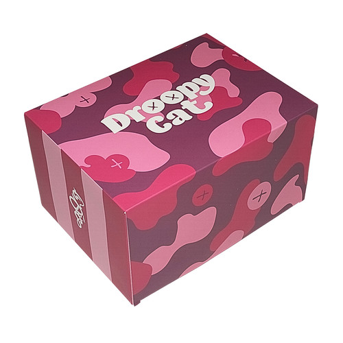 Mighty jaxx droopy cat by - droopy,