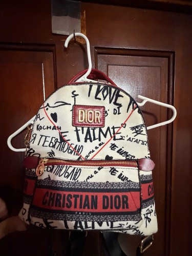 Zaino moda - (non, dior)