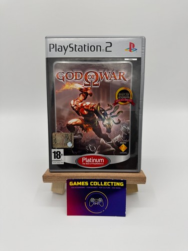 God war platinum - war,