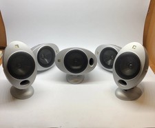 Set di 5 altoparlanti surround