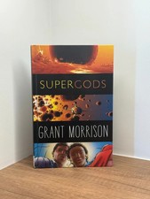 SuperGods di Grant Morrison -