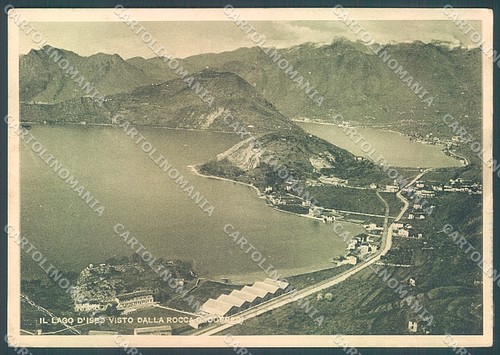 Brescia lago iseo piega - lago, d'iseo
