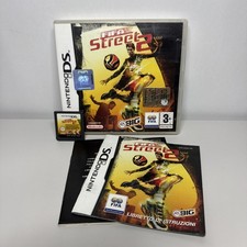 Fifa Street 2 Nintendo ds