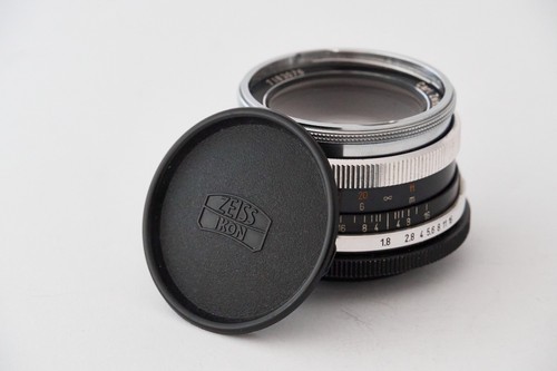 Carl zeiss ultron - 1,8/50, mm