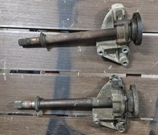 Alberi di trasmissione Lancia Thema 8.32 by Ferrari