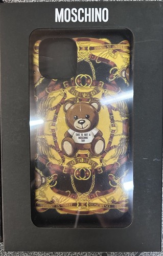 Cover iphone pro moschino - cover,