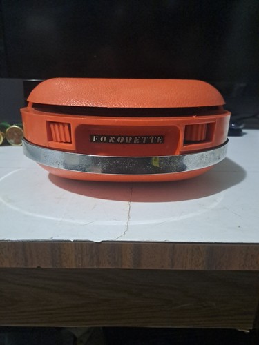 Giradischi portatile vintage - giradischi,