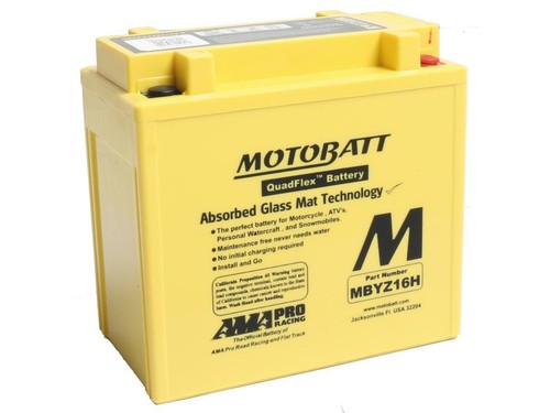 Mbyz16h motobatt quadflex agm - mbyz16h,