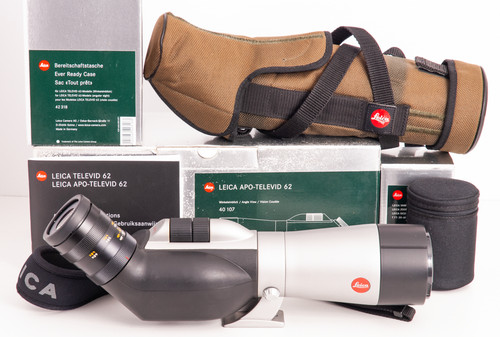 Leica apo televid 16 48 - +, 16-48