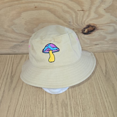 Cappello secchiello fungo - a,