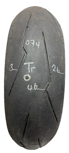 Pneumatico moto pirelli diablo - pneumatico,