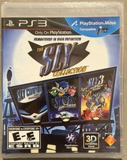 The Sly Collection