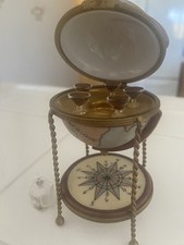 Mappamondo Trinket Limoge