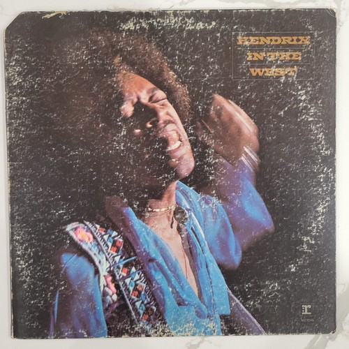 Jimi hendrix - hendrix, the