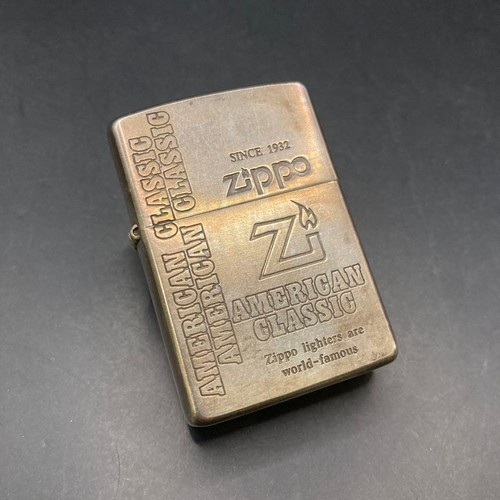 Accendino olio zippo - ad,