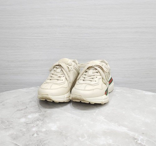 Gucci laiton sneakers 528892 - laiton,