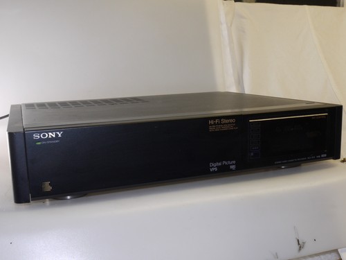Videoregistratore hifi sony - videoregistratore,