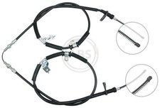 A.B.S. K12235 Cavo, Freno di