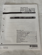 Yamaha Generatore di Tono