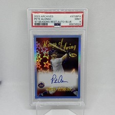 2023 Topps Archives Kings of