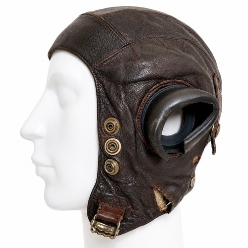 Ww2 raf flying helmet - -,