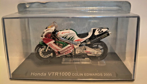 Honda vtr1000 colin edwards - honda,