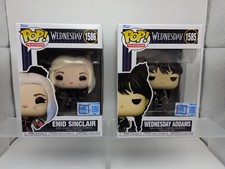 Coppia Funko Pop NYCC