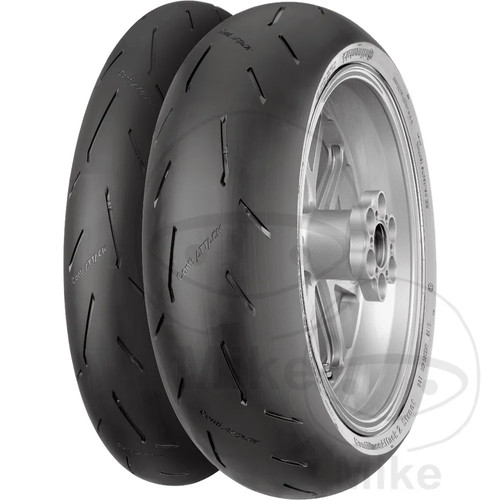 Pneumatico 120 70zr17 - 120/70zr17, tl