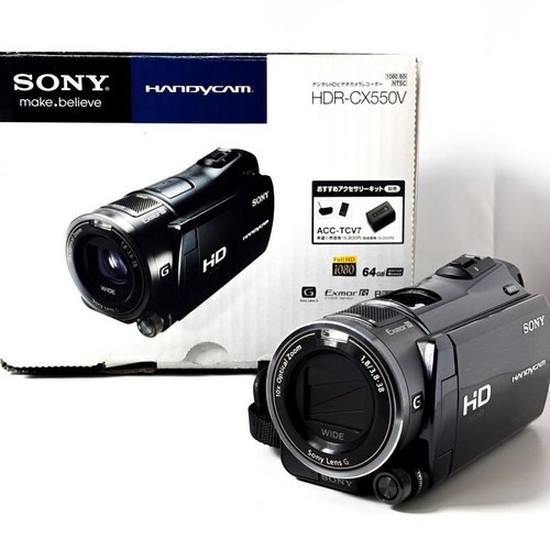 Mnt sony hdr - sony, handycam