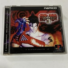 Tekken 3 PlayStation 1 (PS 1)