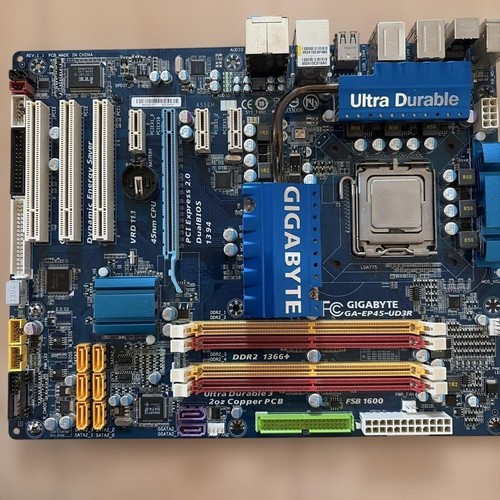 Scheda madre gigabyte - scheda,