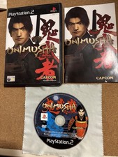 Onimusha Warlords Ps2 Pal