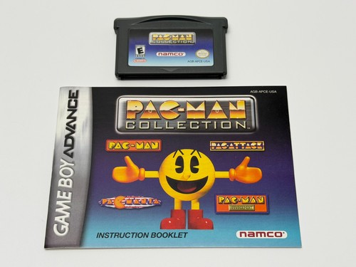 Pac man collection booklet - collection, w/booklet