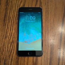 Apple iPhone 6S Plus 128GB iOS