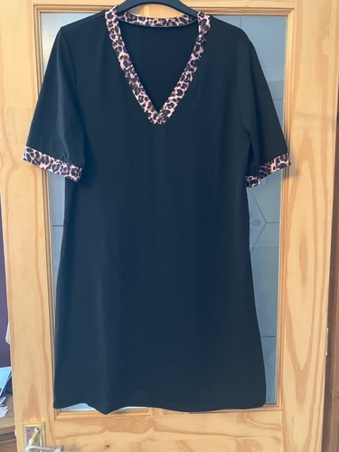 Vestito shirt donna shein - vestito, t-shirt