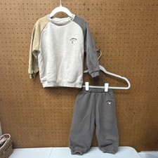 Zara Matching Set 3 Y toddler