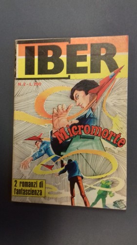 Iber numero micromorte - iber,
