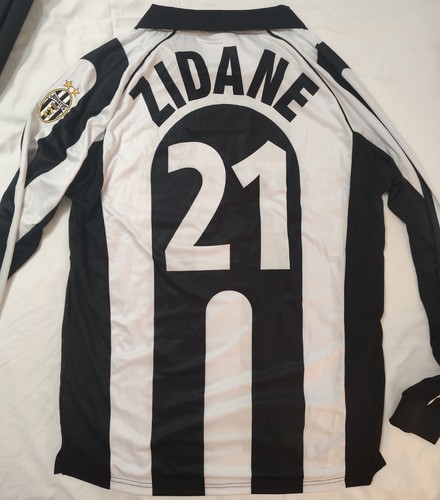 Maglia juventus zidane - maglia,