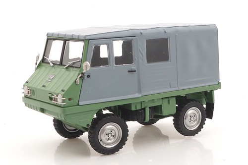 Steyr puch avelengo - steyr-puch, verde