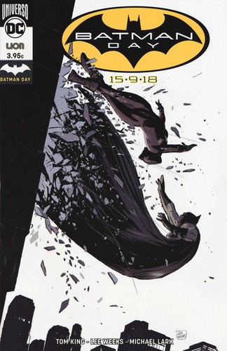 Libri batman special - batman,