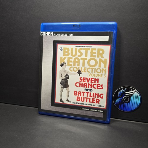 Cohen media group buster - media,