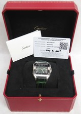 CARTIER SANTOS WSSA0062 LARGE