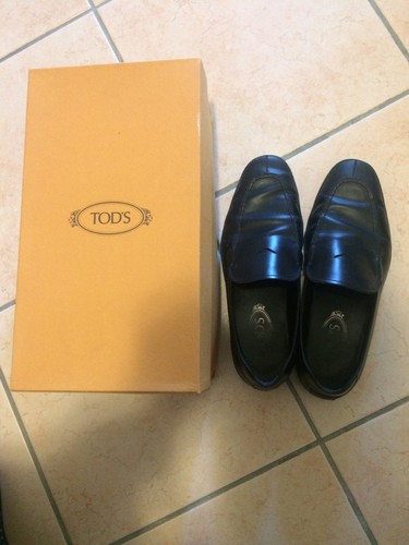 Tod italia nere - tod's, shoes