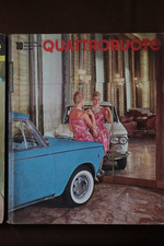 7 numeri Quattroruote anno