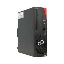 Pc Computer Desktop Fisso Fujitsu i5 Ram 16Gb SSD 480Gb Windows10 Ricondizionato