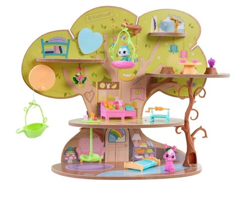 Kidkraft lil green world - kidkraft,
