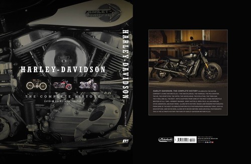 Harley davidson complete - harley-davidson,